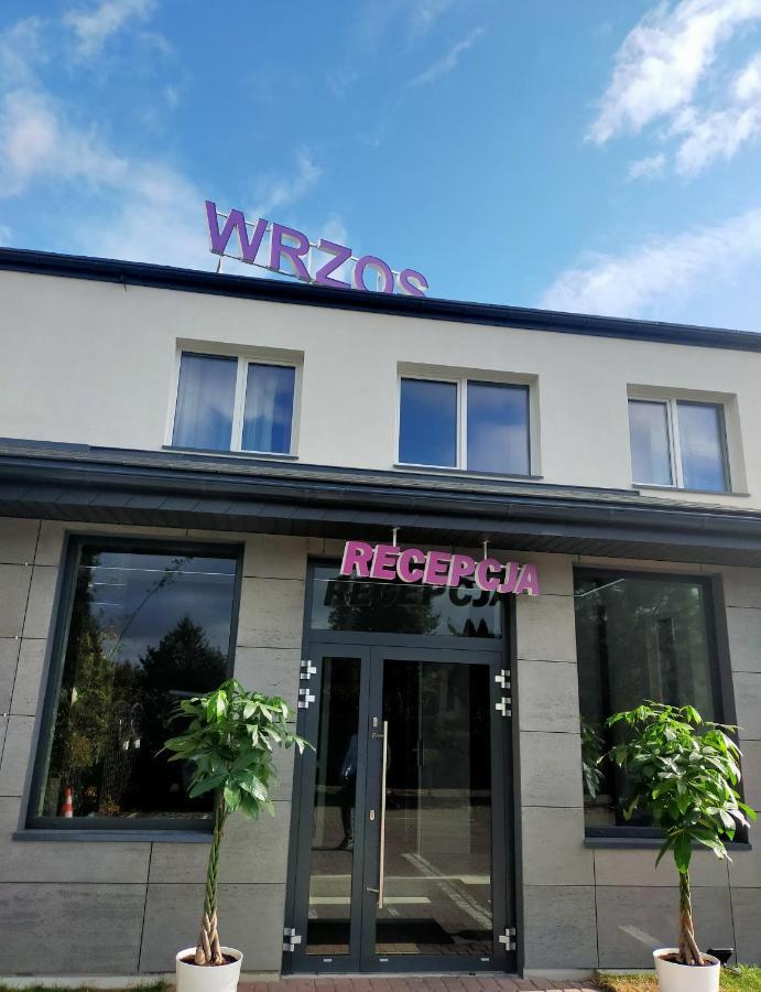 Pensjonat Wrzos Posen Exterior foto